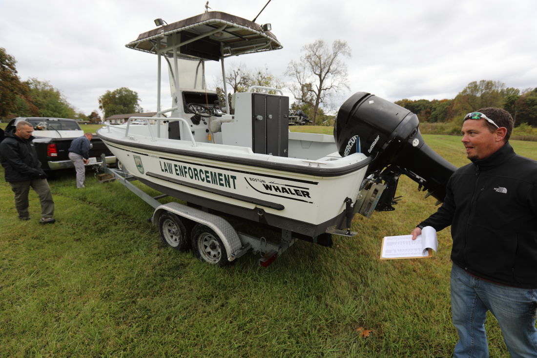 Fish and Wildlife Spring Auction Postponed